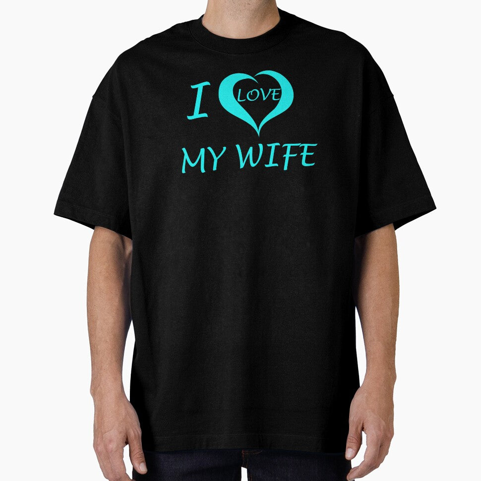 I love my wife by Terse08