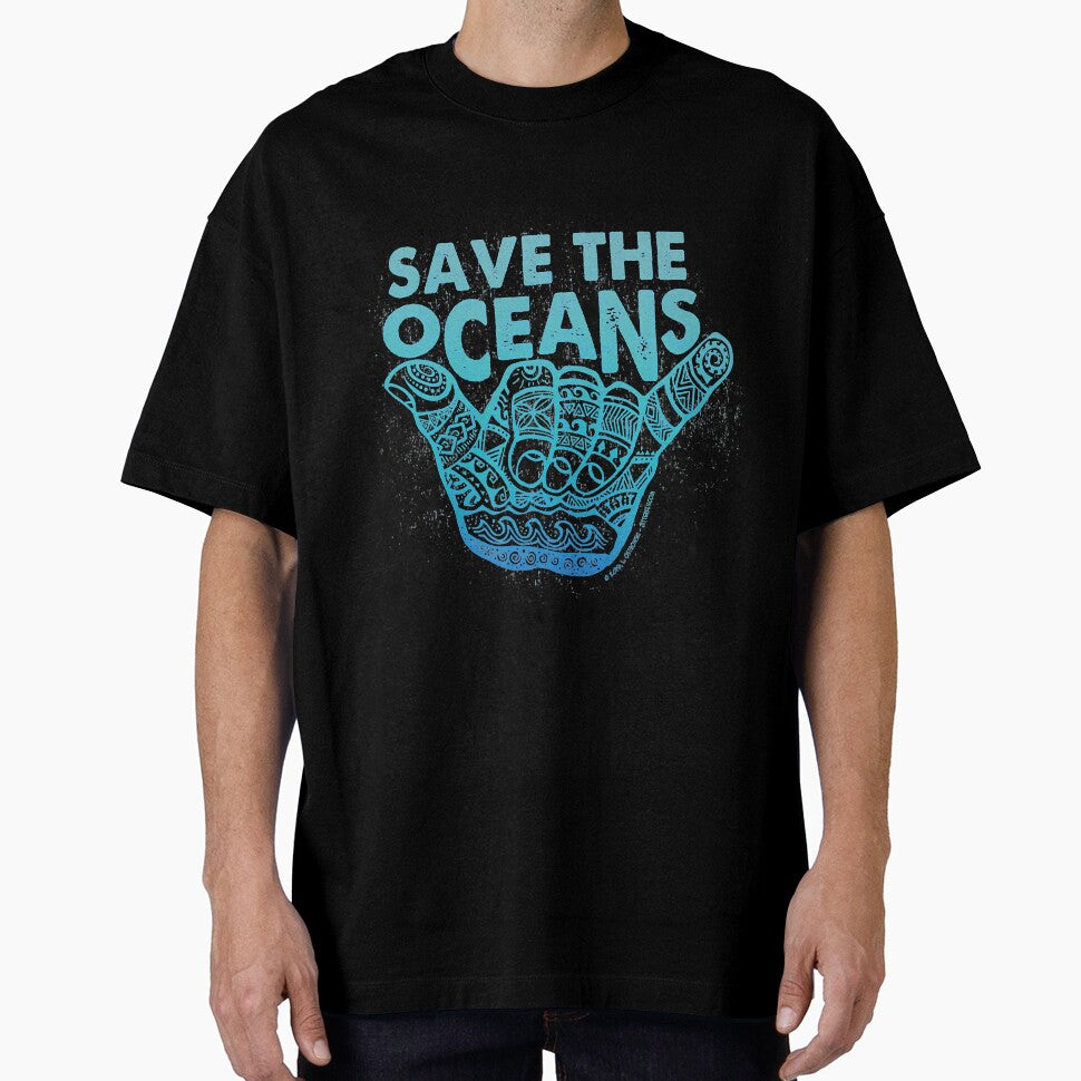 Save the Oceans by Lykhota97