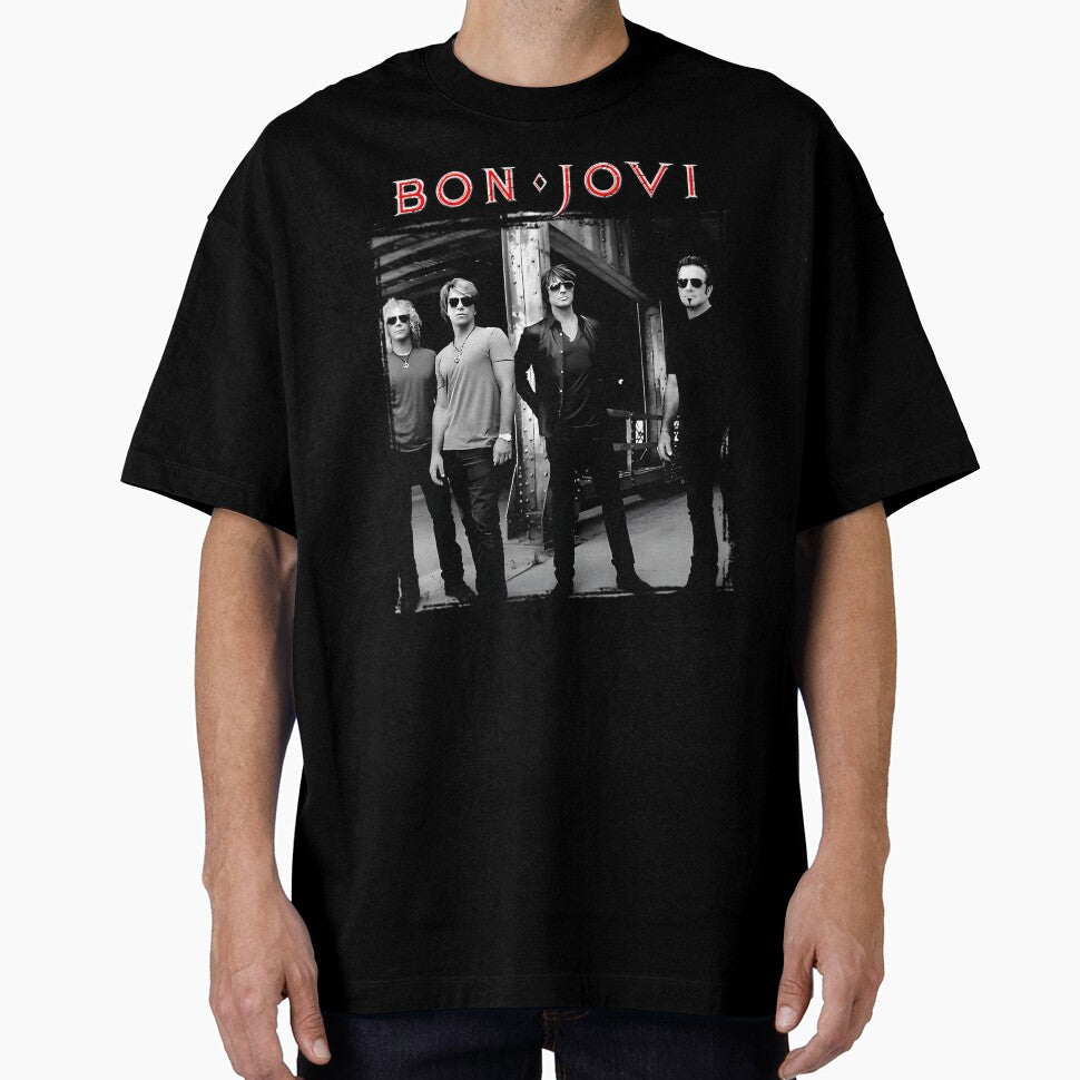 Bon J In Concert 1989 by EganPace