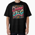 Dream big, typography by maxmaj