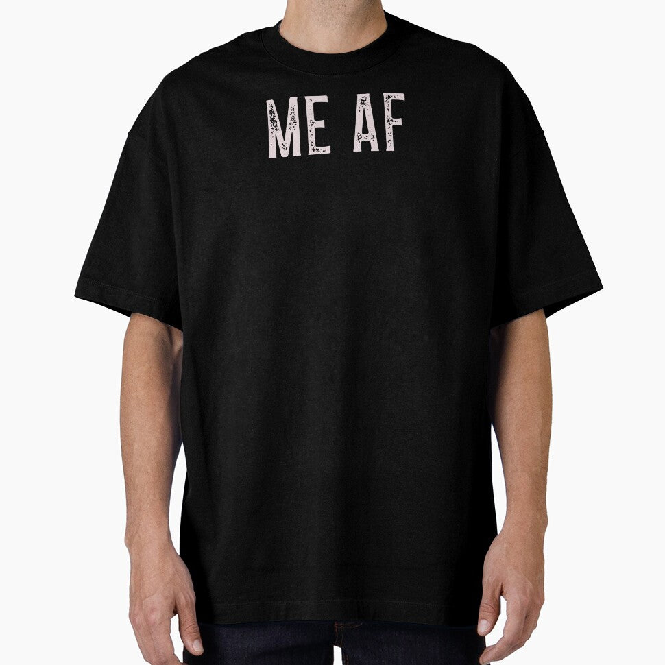 Me AF by stuffaf