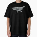 Zack’s humpback whale by asiddesign