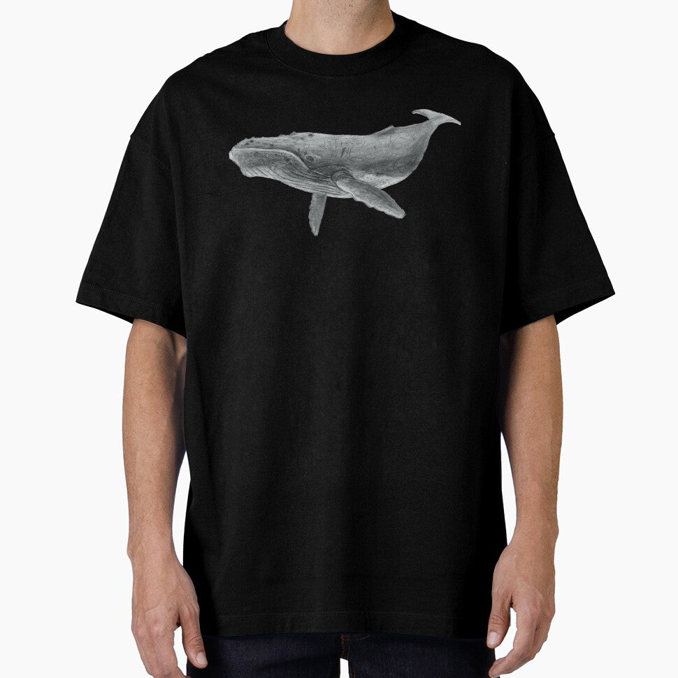 Zack’s humpback whale by asiddesign
