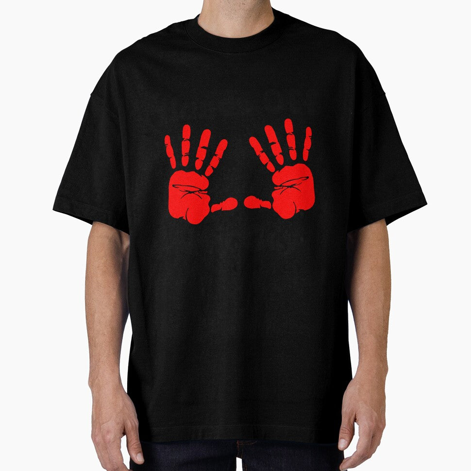 Hands Off My Guy Couple Shirt by kyuzki