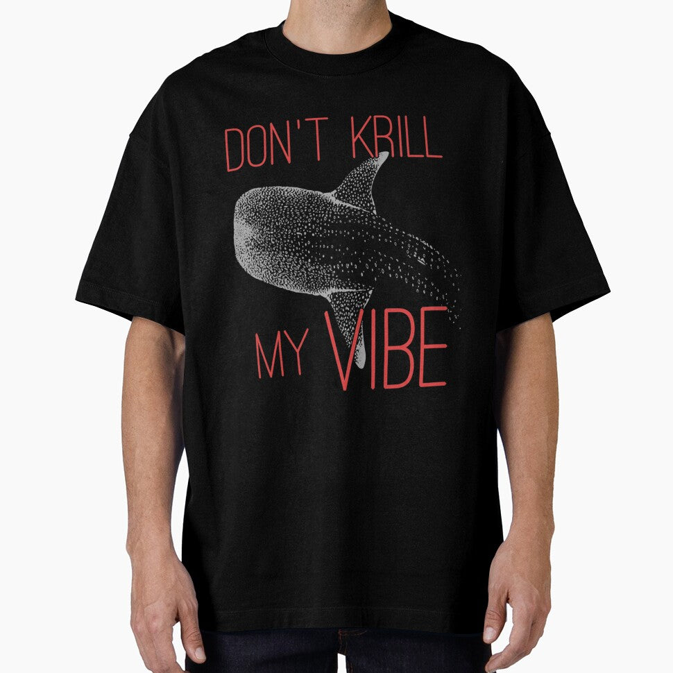 Whale Shark Rhincodon typus Krill Vibe 1591 by NouveauUShh