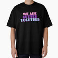 we are better together couple gift by RAMS | رامس