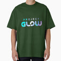 Project Glow Festival Fanart Rave Logo Merch by FestDrip