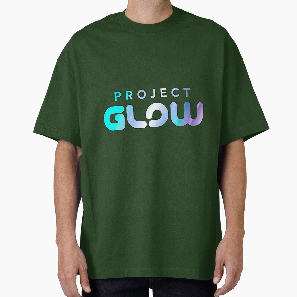 Project Glow Festival Fanart Rave Logo Merch by FestDrip