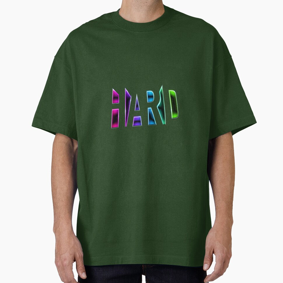 HARD Festival Fanart Rave Logo Merch by FestDrip