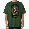 Virgo Zodiac – Golden Mystic Elegance by Soulharmony