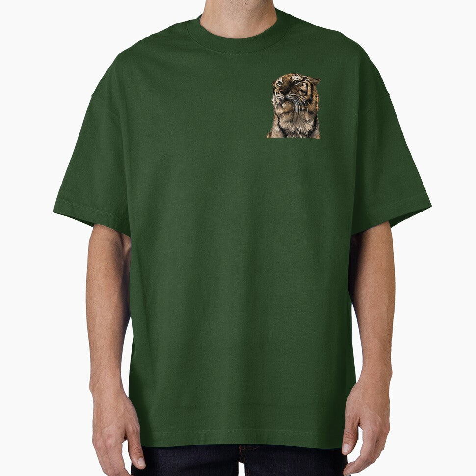 Tiger Print by NoxLand