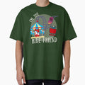 I'm The Ride Friend Theme Park Vacation Shirt by LAJdesigns