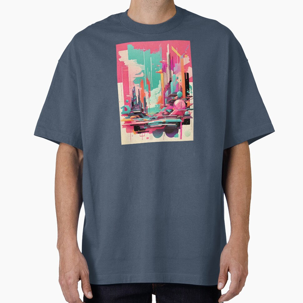 90s Glitch Revival by FocalFrenzy