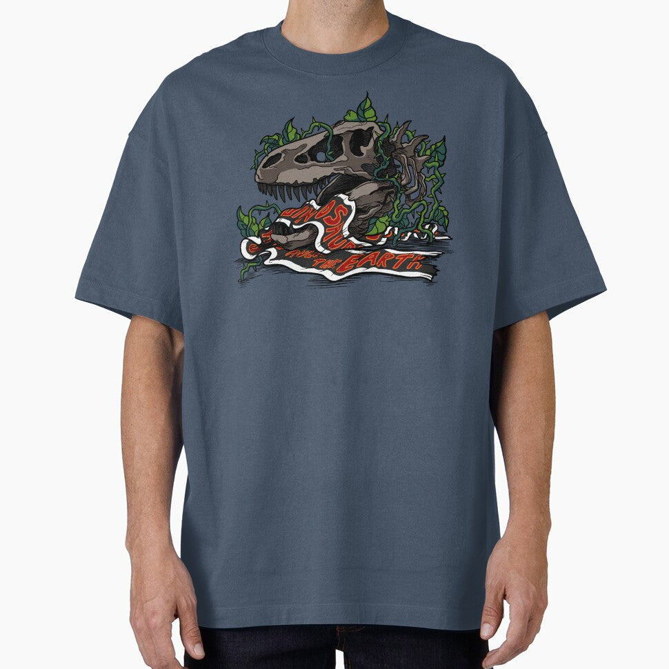 When Dinosaurs Ruled The Earth by Jennette Brown