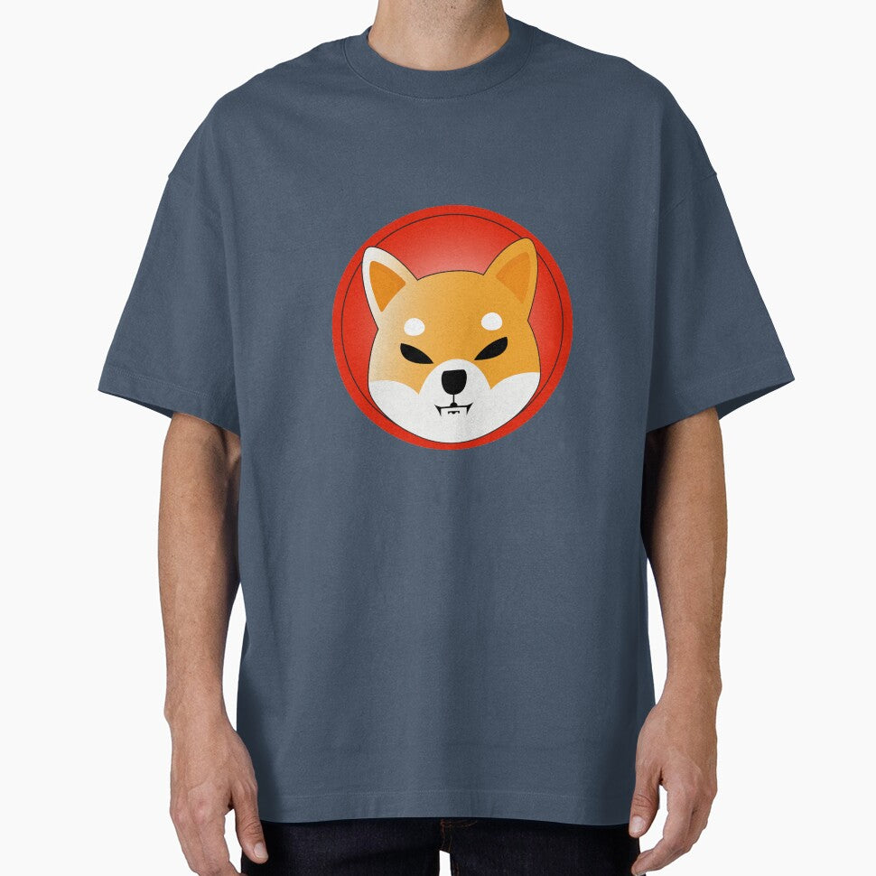 Shiba Inu Token - Shiba inu, Shiba inu crypto, Shiba inu coin Classic T-Shirt by marbella-studio