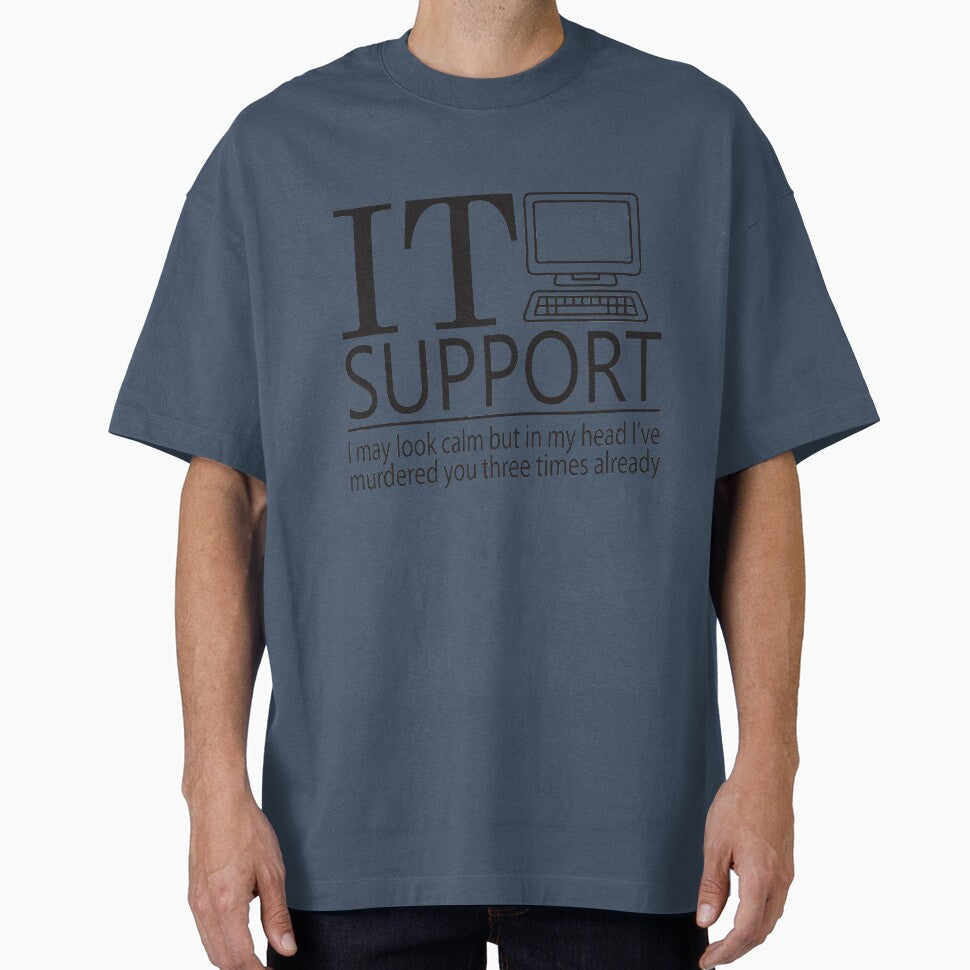 IT Support Designs by DistractedNerds