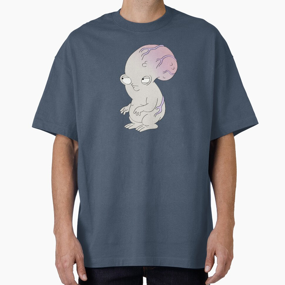 American Dad Rogu by olivia-krig