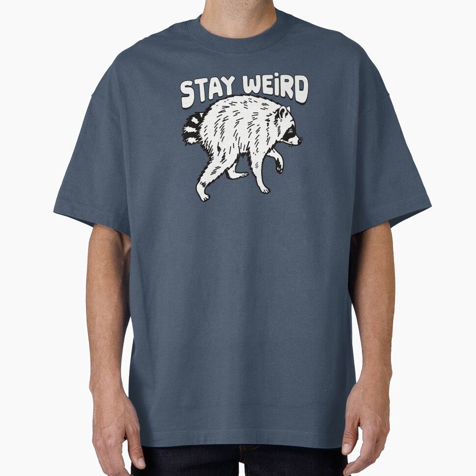 Stay Weird Jimothy by TuffCupcakes
