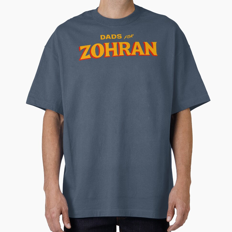 DADS FOR ZOHRAN by oddwonders
