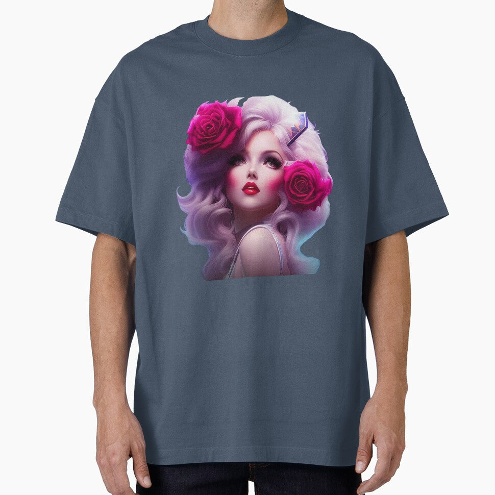 The Enchanted Dream: A Tale of a Mysterious Girl by CoreiDesign
