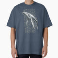 Silver Whale by joztees