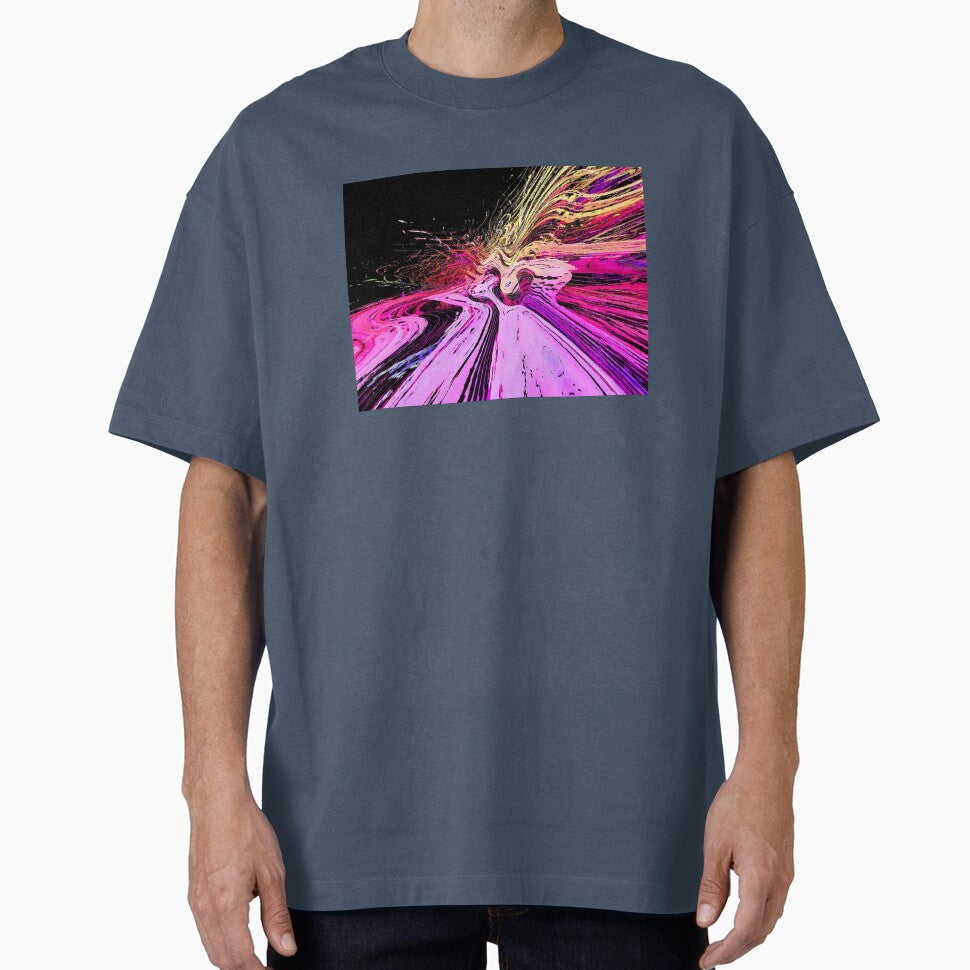 Y2K Aesthetic Colors Hot Pink Lilac Pink Shades with Gen Z Yellow and Black 1 of 4 by Beachy