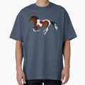 Bay Tobiano Paint Horse - Equine Rampaige by equinerampaige