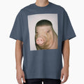 Buzz Cut Pig Fade by k3rstman1