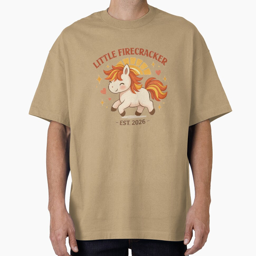 Little Firecracker Foal 2026 Baby by 97Ts