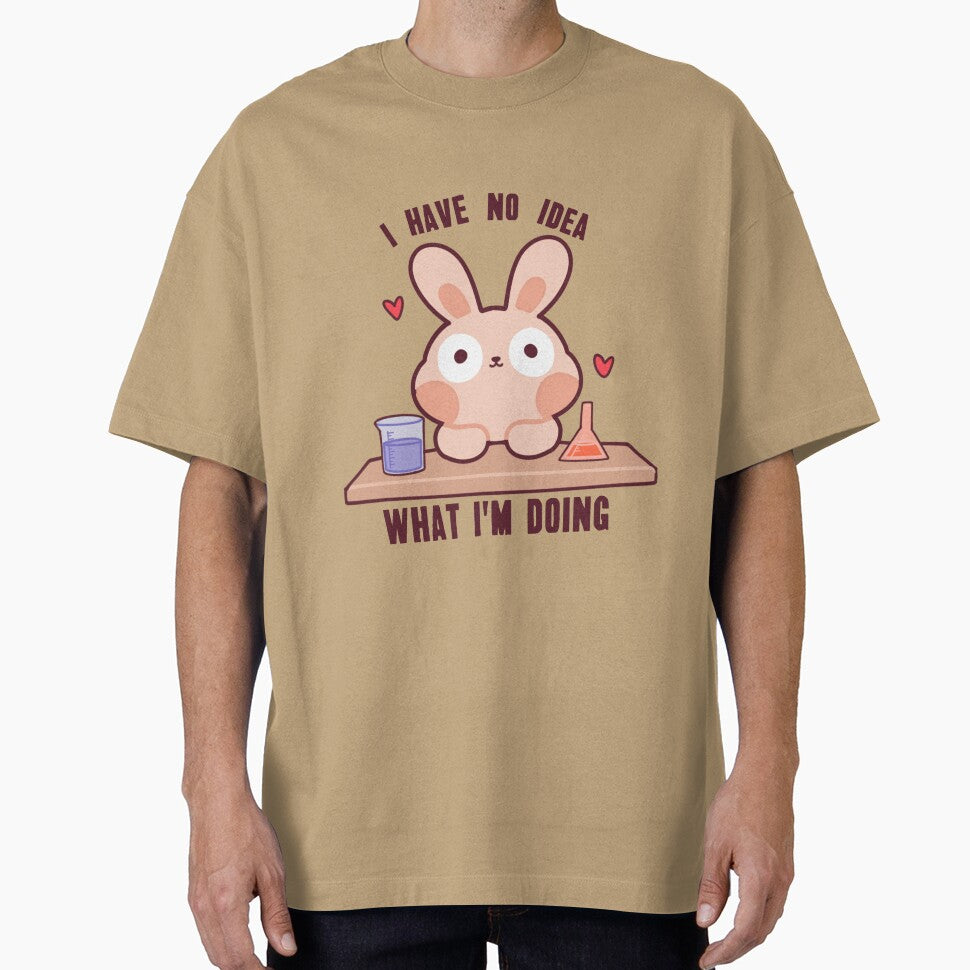 I have no idea what I am doing funny lab meme by Kawabijutsu21