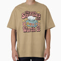 The Sniffles Are Worth It – Allergy Season Humor by Jollys-ArtShop