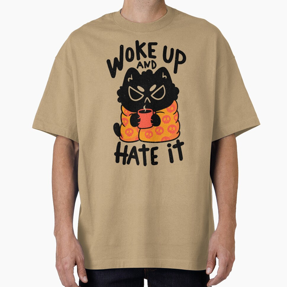 Woke Up And Hate It by koalateess