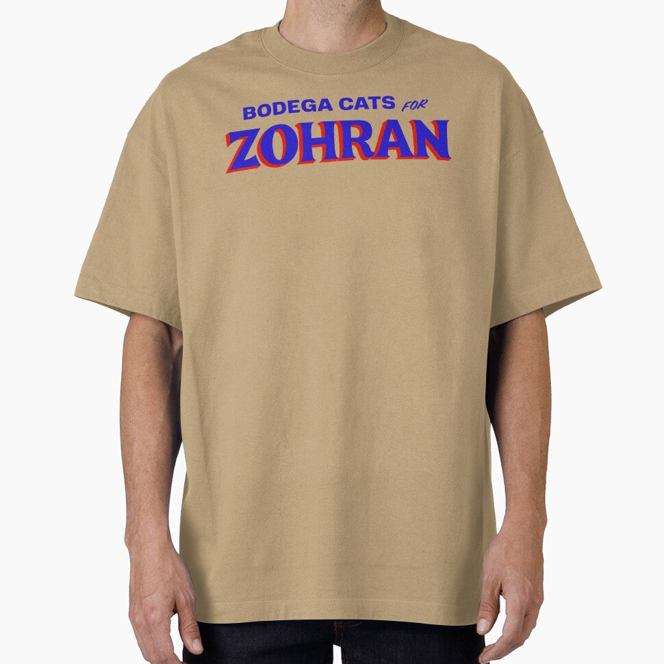 BODEGA CATS FOR ZOHRAN by oddwonders