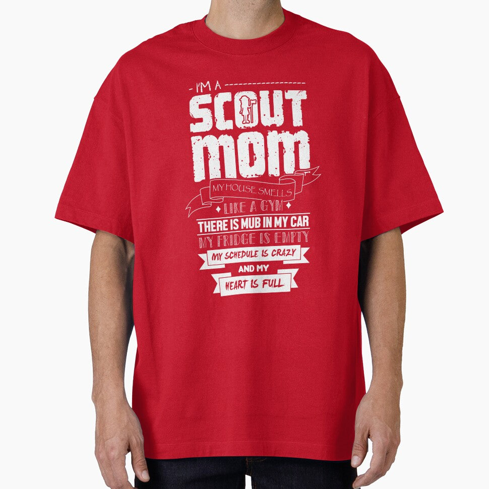 Scout Mom by Ultraleanbody