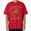 Fire Horse 2026 – Speed of Abundance by ZenWealthDesign