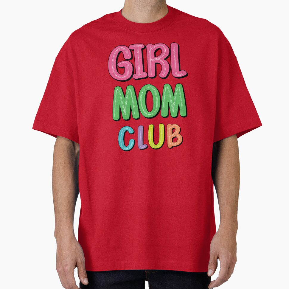 Girl Mom Club by A Texas Belle Designs