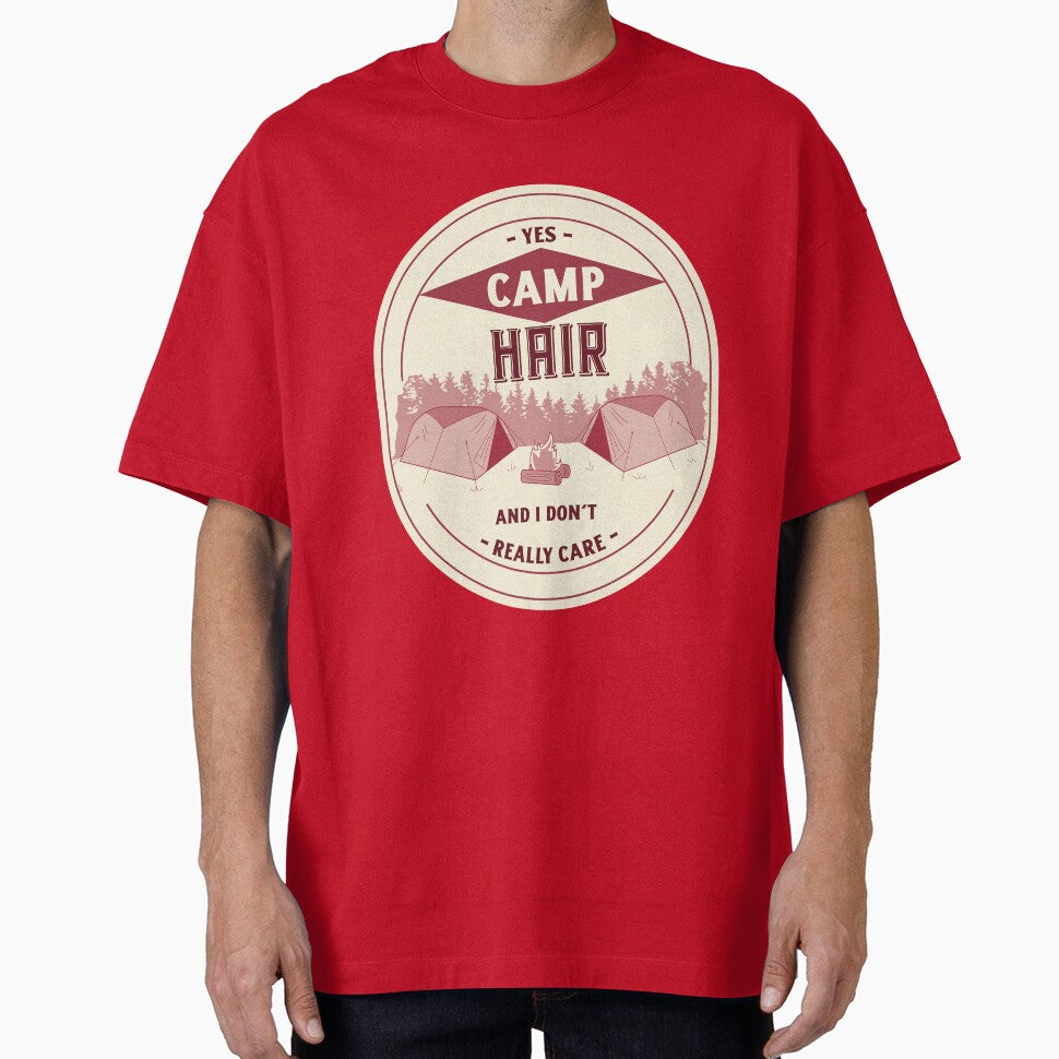 Camp Hair, Don't Really Care by Herbs Stones & Things