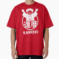 Kanreki 60th Birthday Design 還暦 Japanese Celebration Gift by TheTrendsDesk