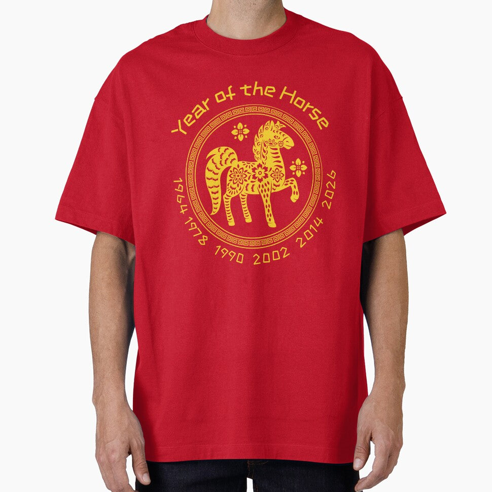 Chinese Year of the Horse 2026 by soulfulprintss8