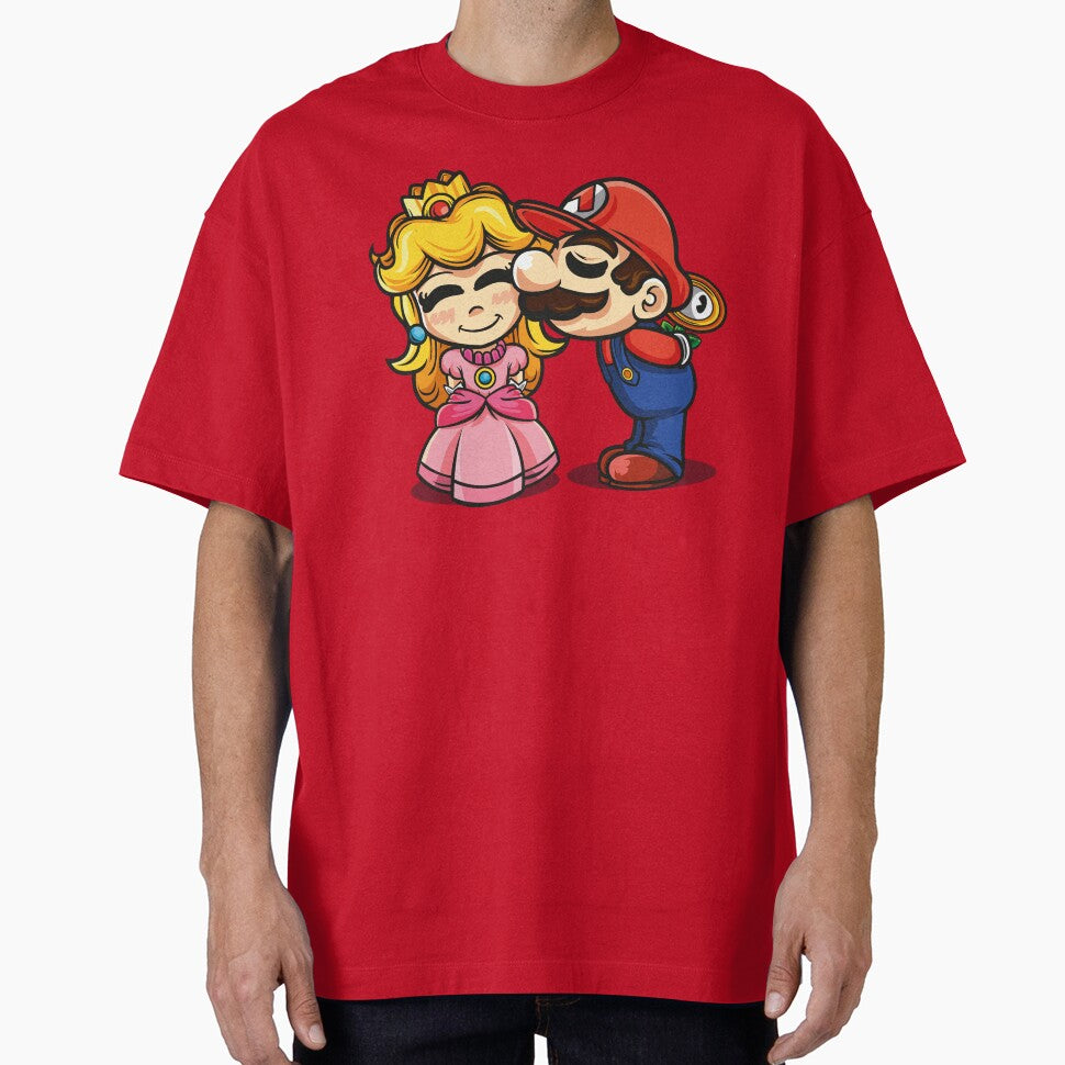 Cute Romantic Couple | Love & Together Forever Graphic Design by MerlinWear