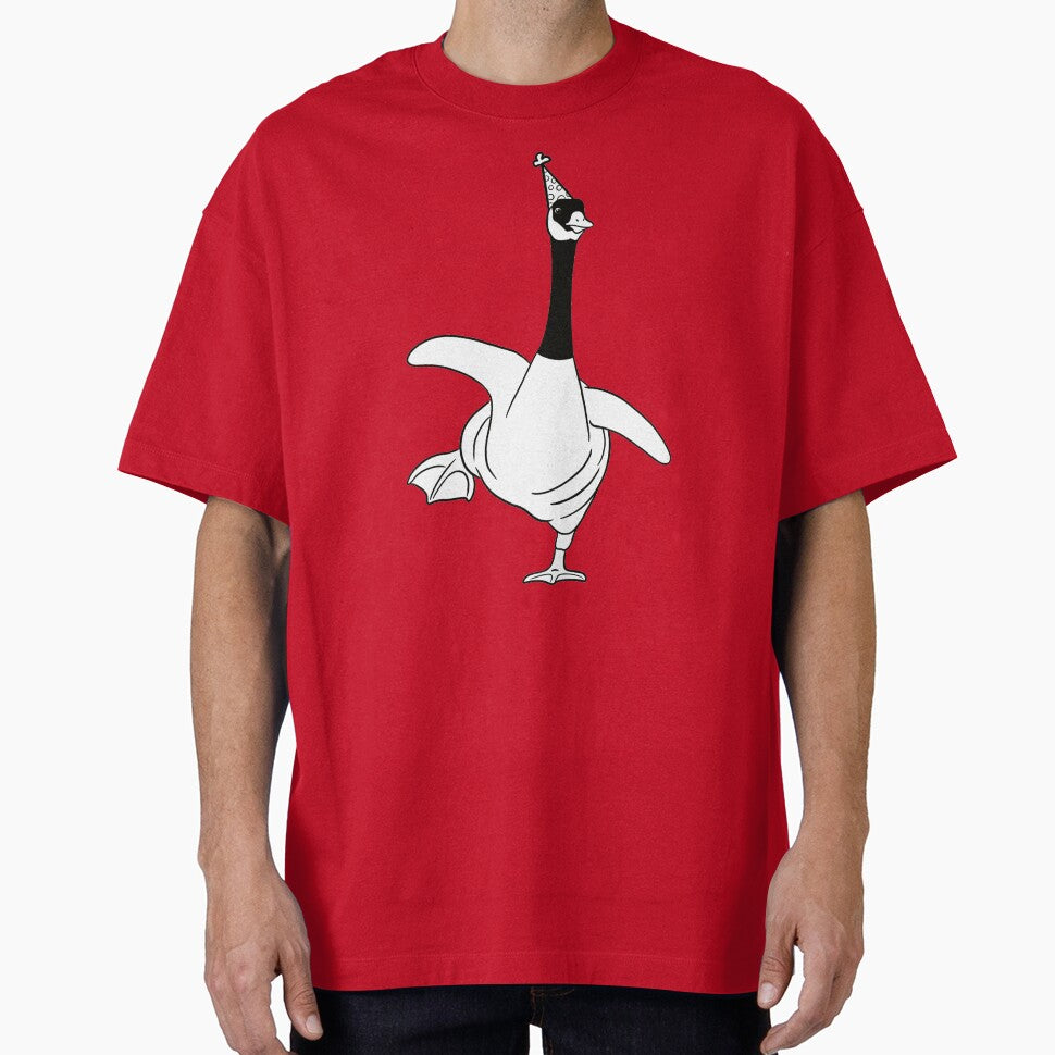 Party Goose by Luke Landwehr
