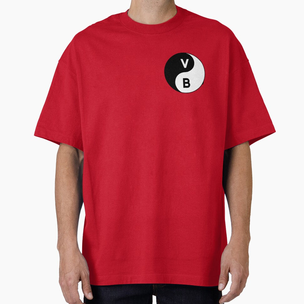 viagra boys yin-yang by LondownDesign