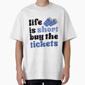 buy the tickets by concartwork