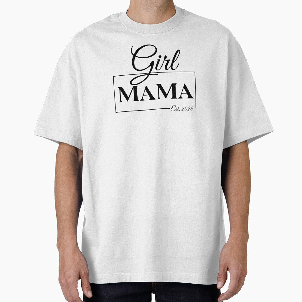 Girl Mama Est. 2026 by JeweledDesigns