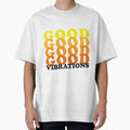 Good Vibrations - Retro by Laura Lefko