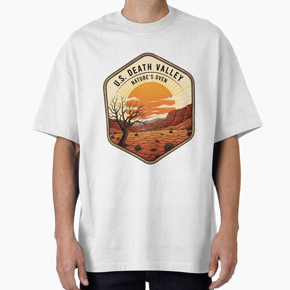 Death Valley National Park Desert Exploration Outdoor Nature Discovery by Simsimah26Parks