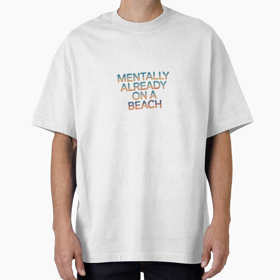 Mentally already on a beach by KhDayana