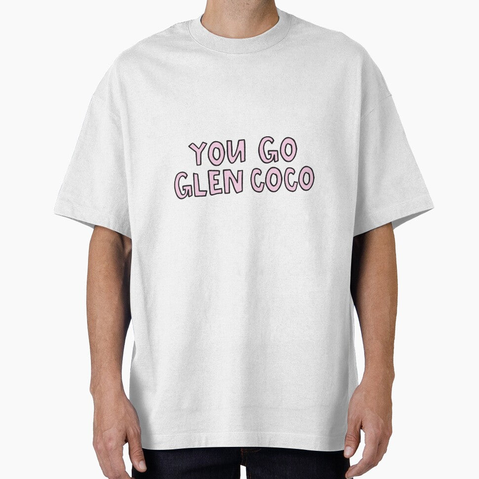 You Go Glen Coco by alongcamekathy