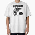 High School Graduate Next Task College by FREE5600