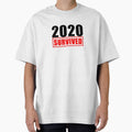 2020 SURVIVED by Mello Official Store